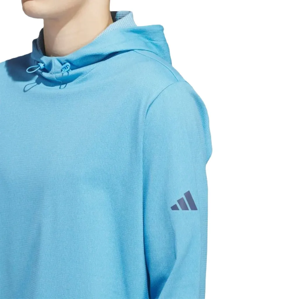 Adidas Lightweight Hoodie - Blue