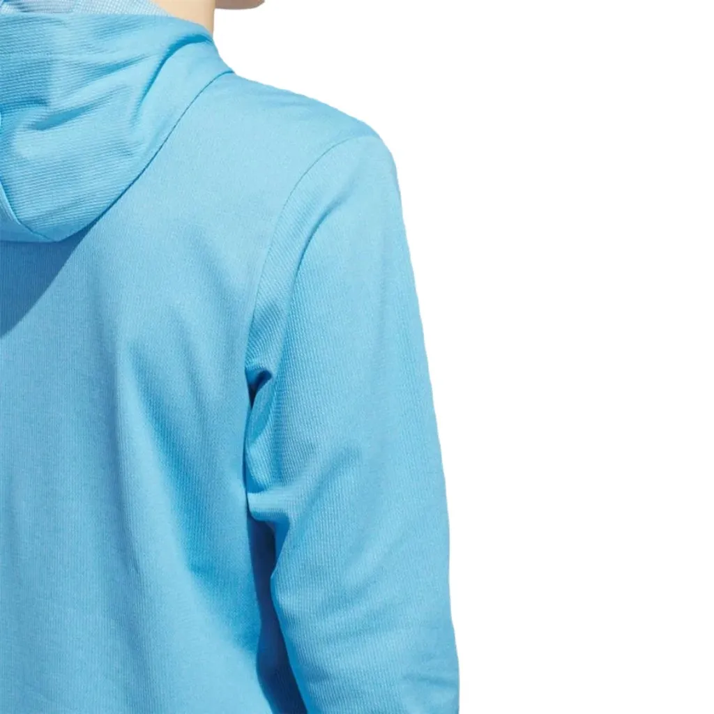 Adidas Lightweight Hoodie - Blue