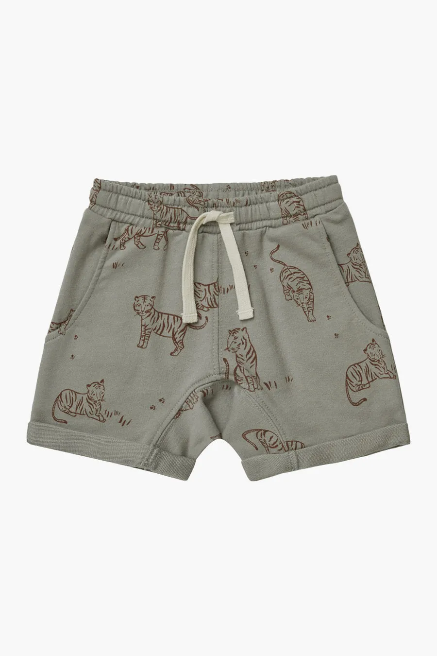 Boys Shorts Rylee   Cru Relaxed Tigers