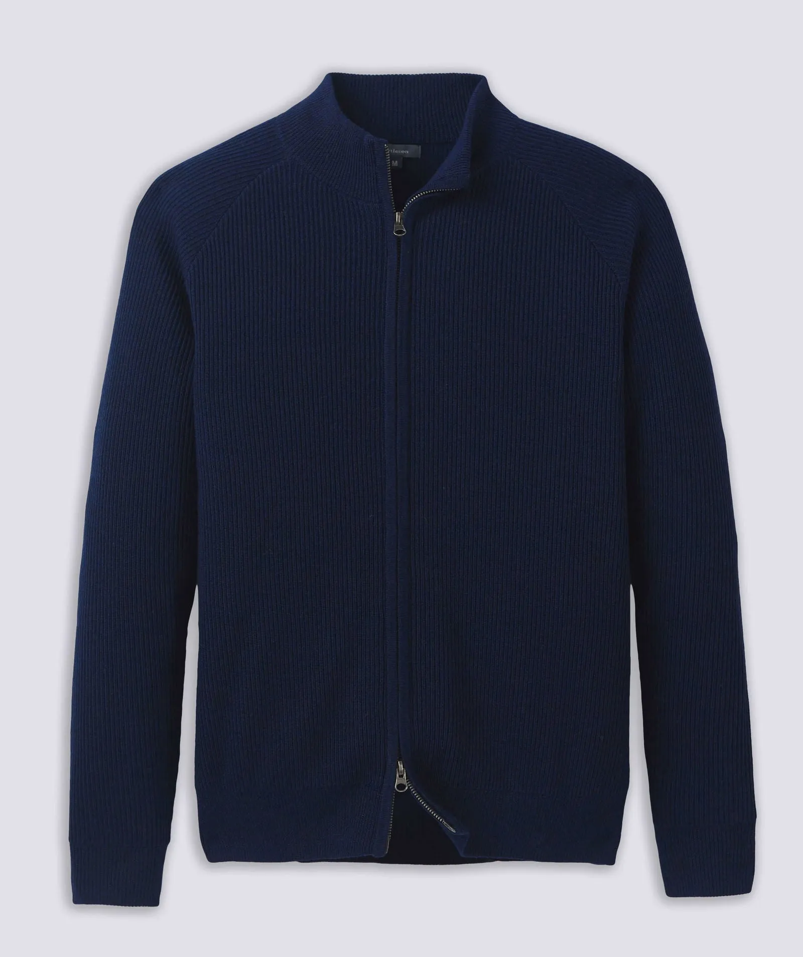 Braden Full-Zip Sweater