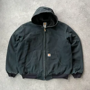 Carhartt 2009 heavyweight active hooded jacket (XL)