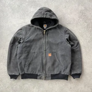 Carhartt 2015 heavyweight J130 active jacket (L)