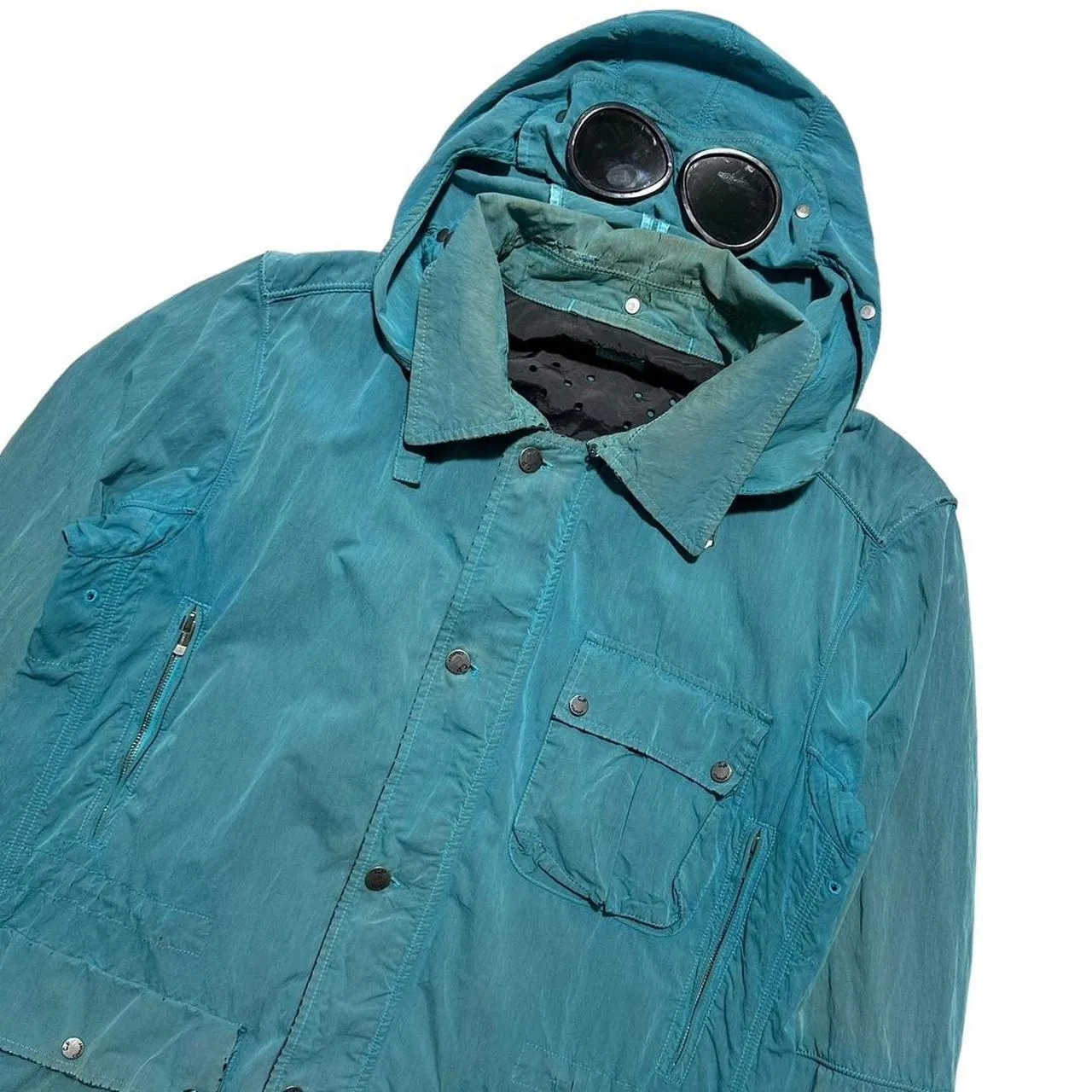 CP Company 2008 Mille Miglia Goggle Jacket