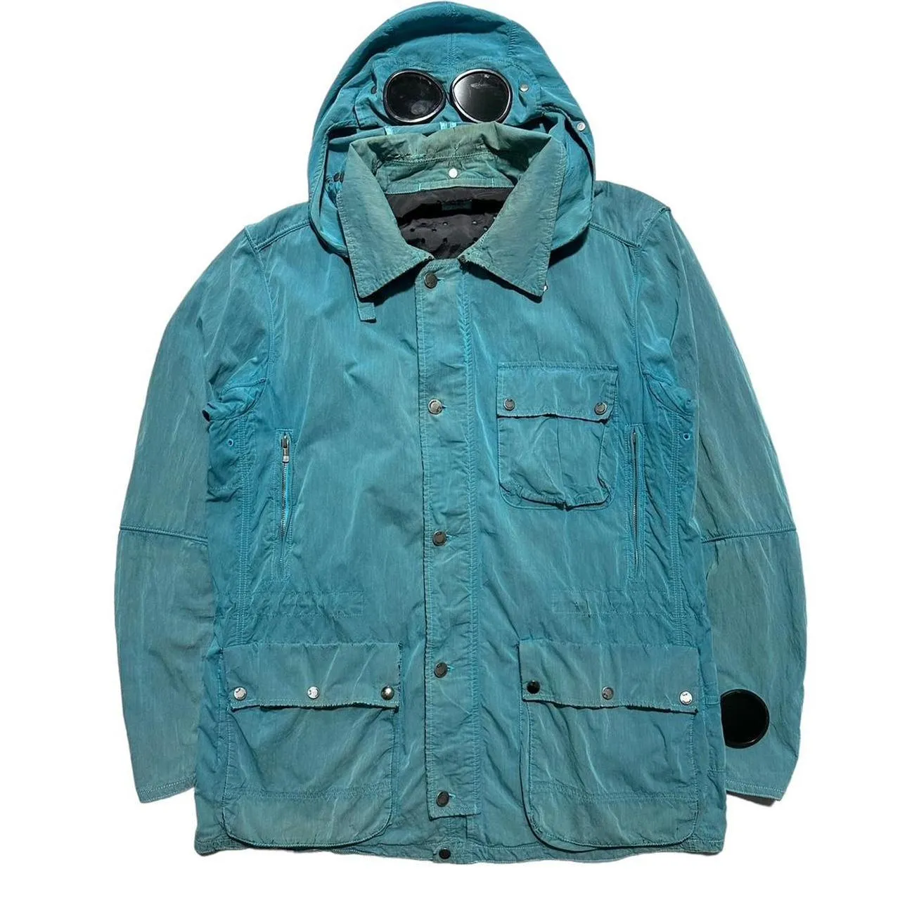 CP Company 2008 Mille Miglia Goggle Jacket