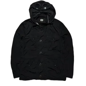 CP Company Chrome Multipocket Goggle Jacket