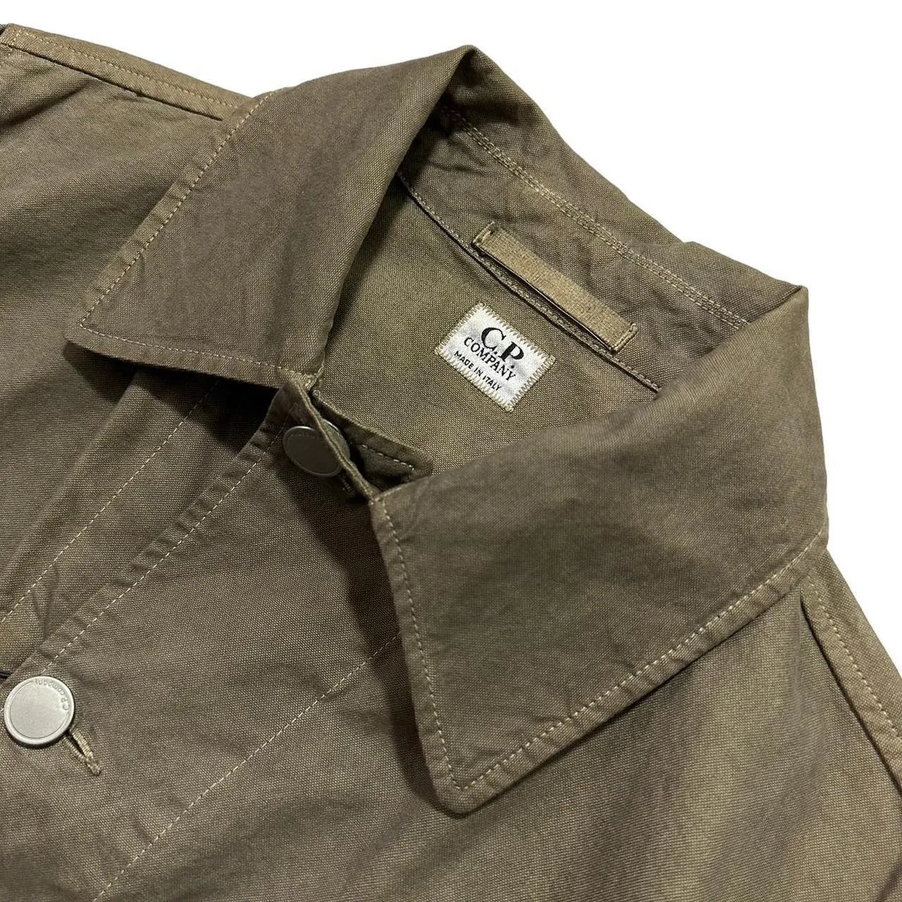 CP Company S/S 2002 Field Overshirt Jacket