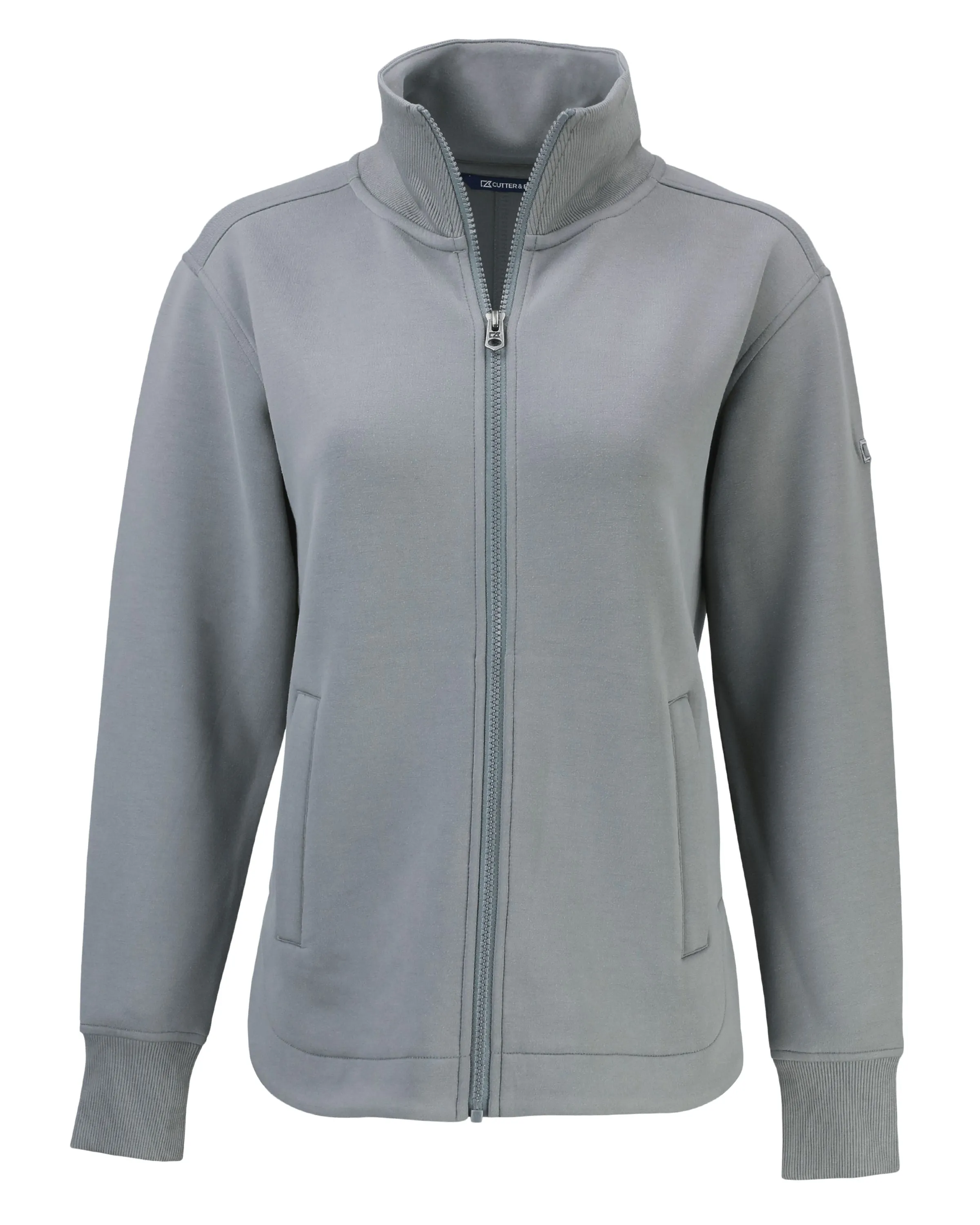 Cutter & Buck Roam Eco Full Zip Recycled Ladies Jacket