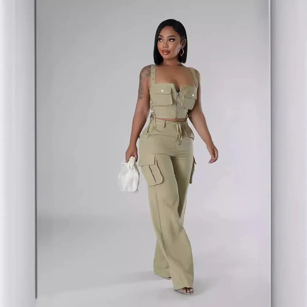 ‘Envy Couture’ Pants Set