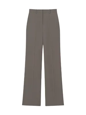 Franny Pant in Gull Grey