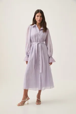 Halos Midi Dress