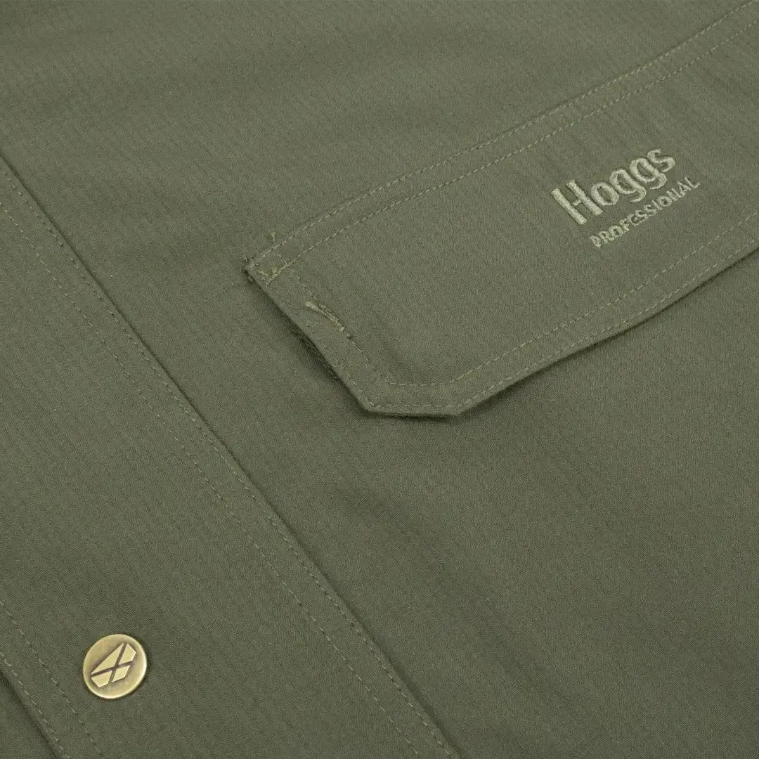 Hoggs of Fife Green King II Waterproof Jacket