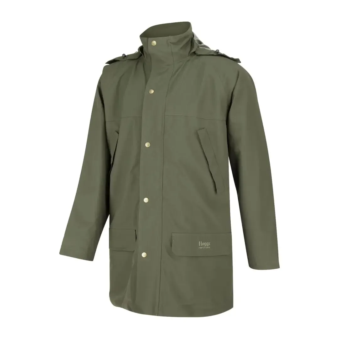 Hoggs of Fife Green King II Waterproof Jacket