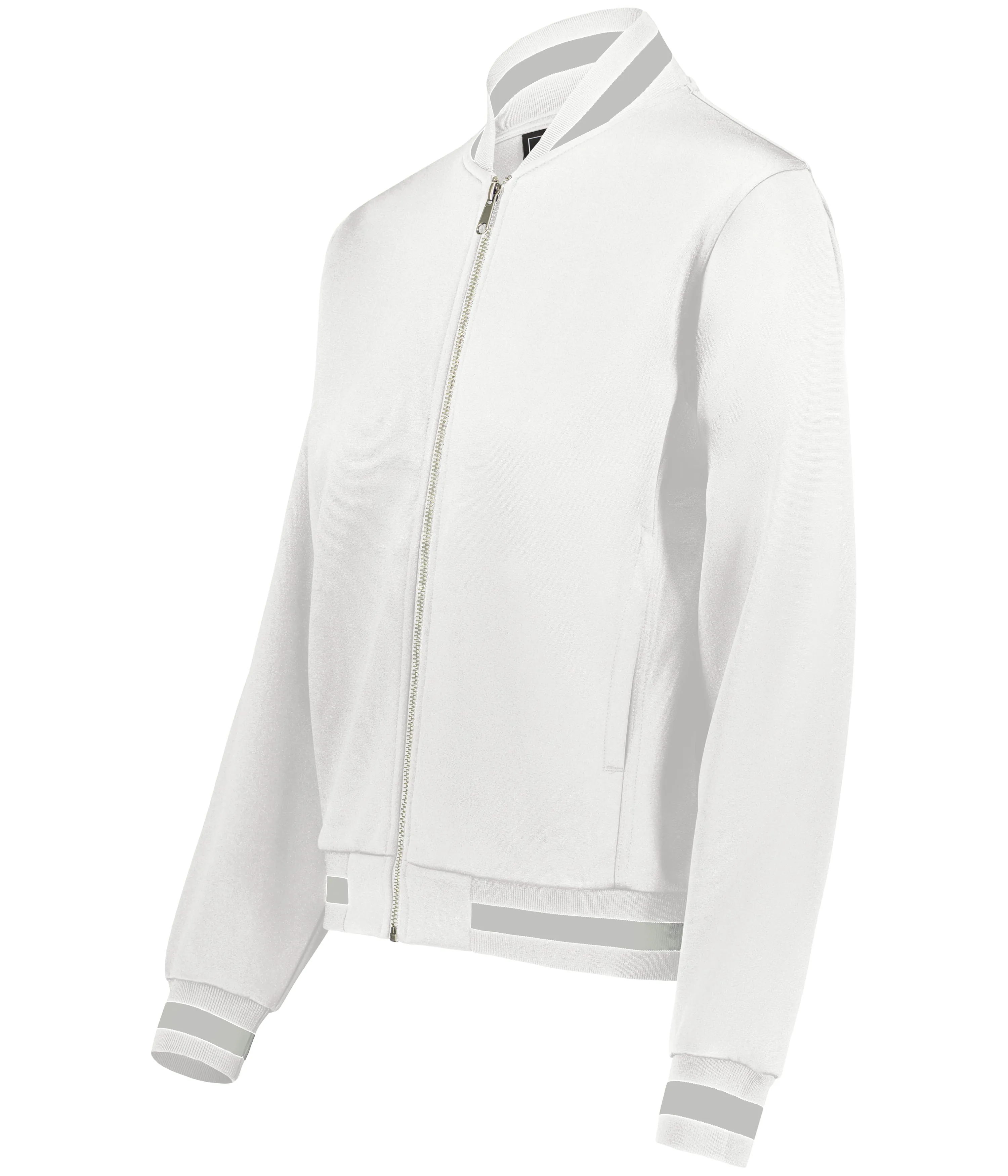 Holloway Ladies V-Street Full Zip Jacket