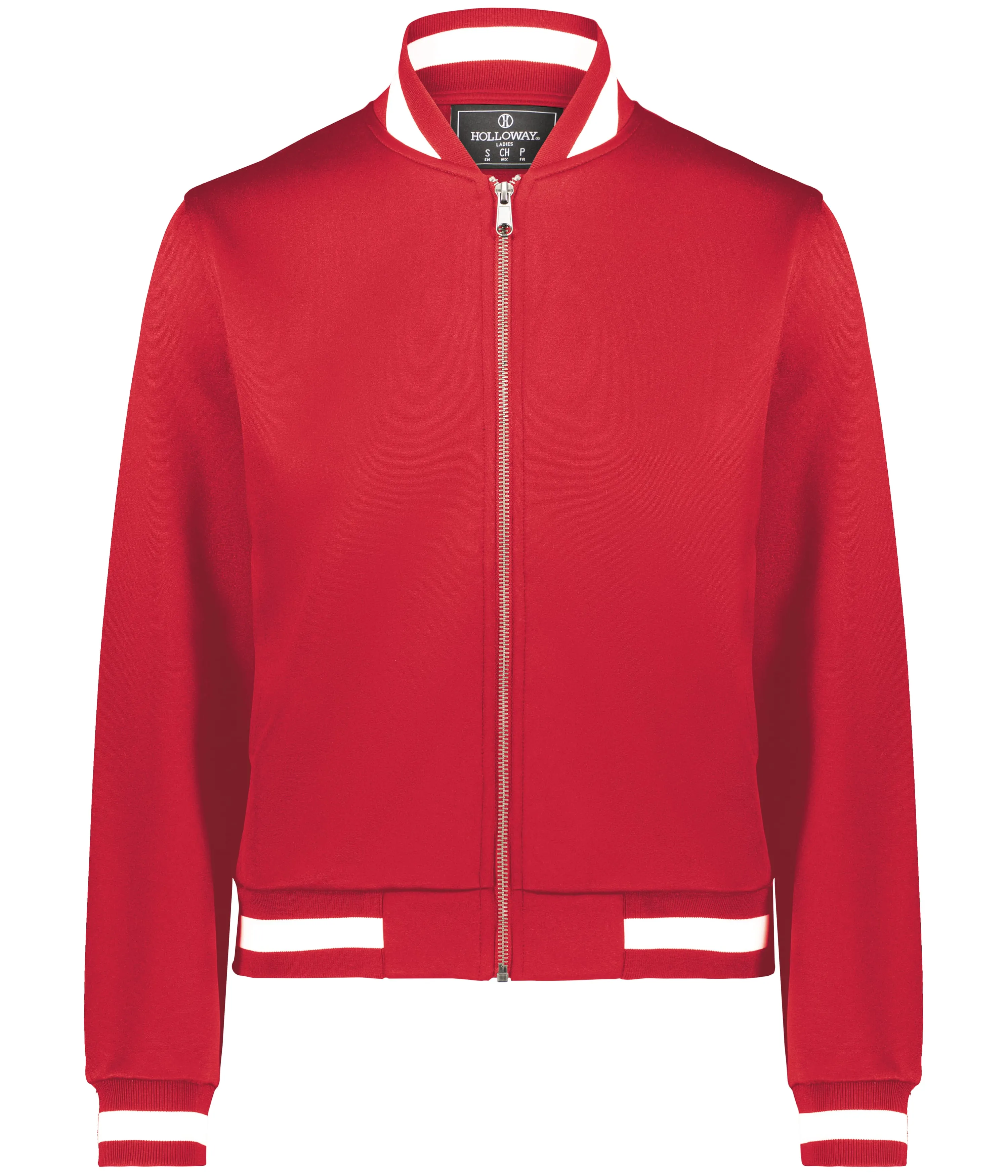 Holloway Ladies V-Street Full Zip Jacket