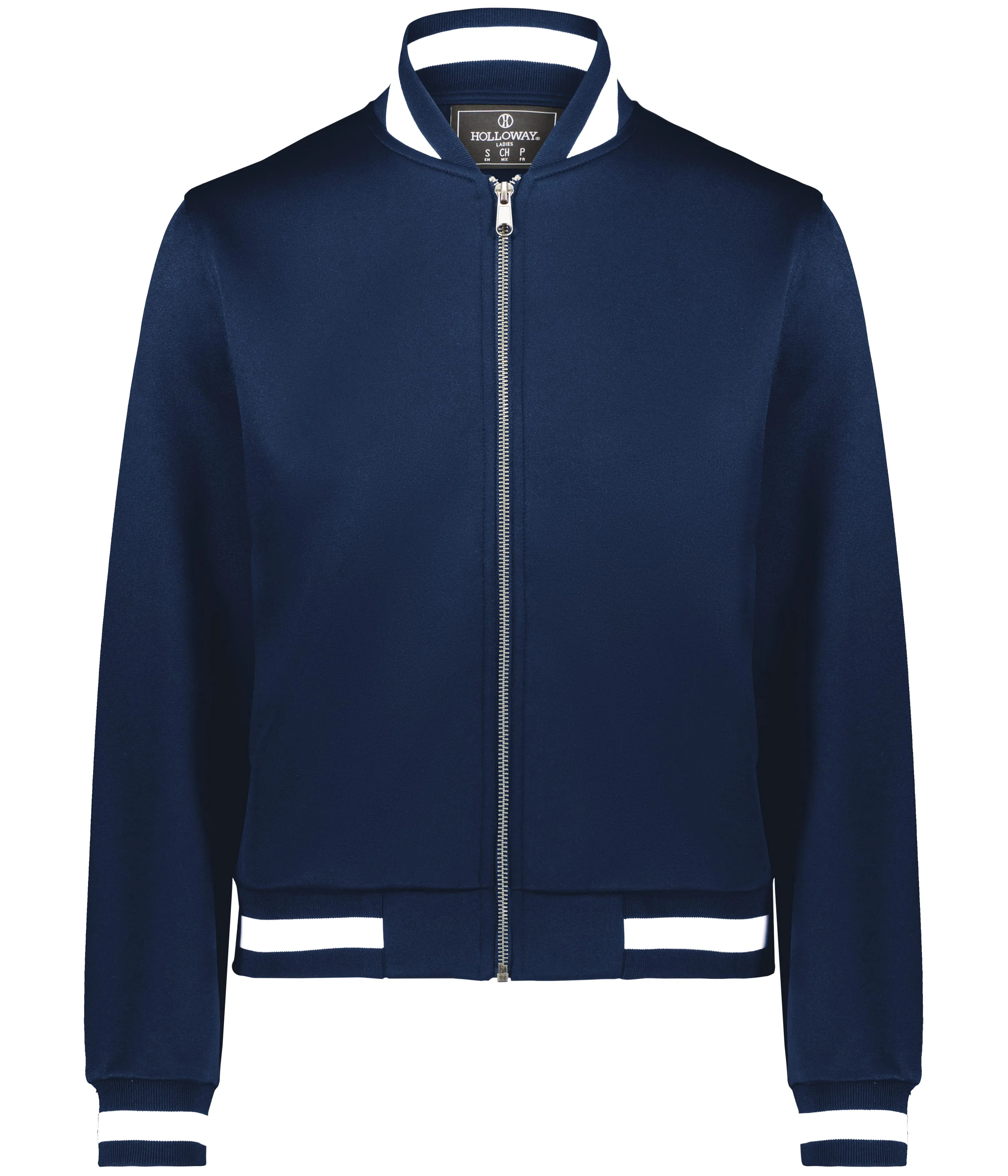 Holloway Ladies V-Street Full Zip Jacket