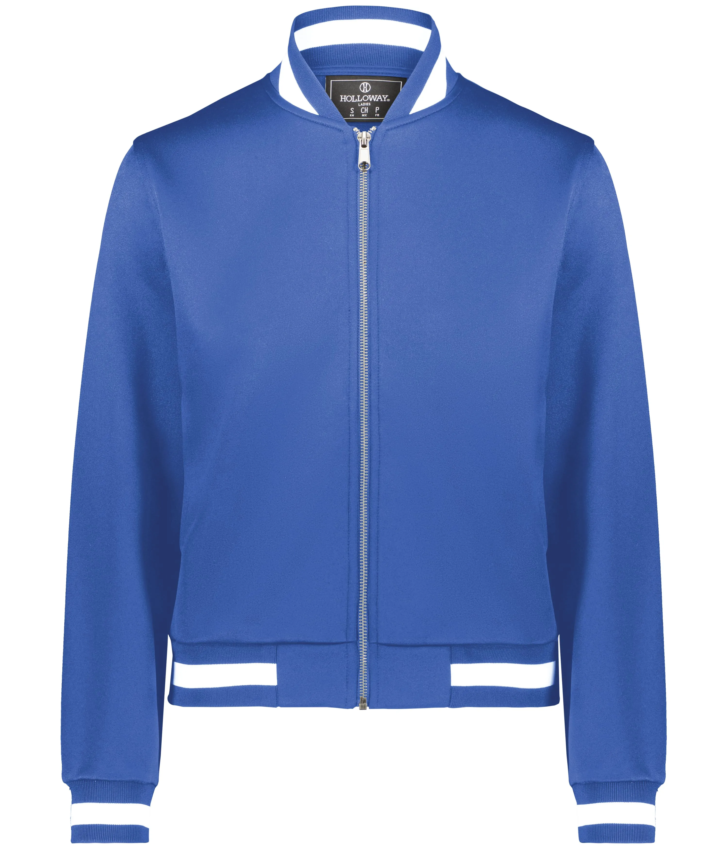 Holloway Ladies V-Street Full Zip Jacket