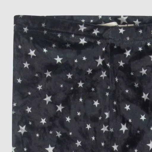 Leggings | Silver Stars