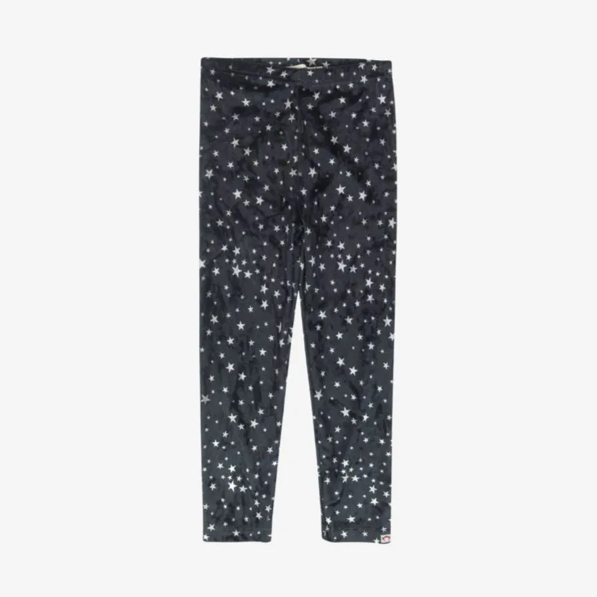 Leggings | Silver Stars