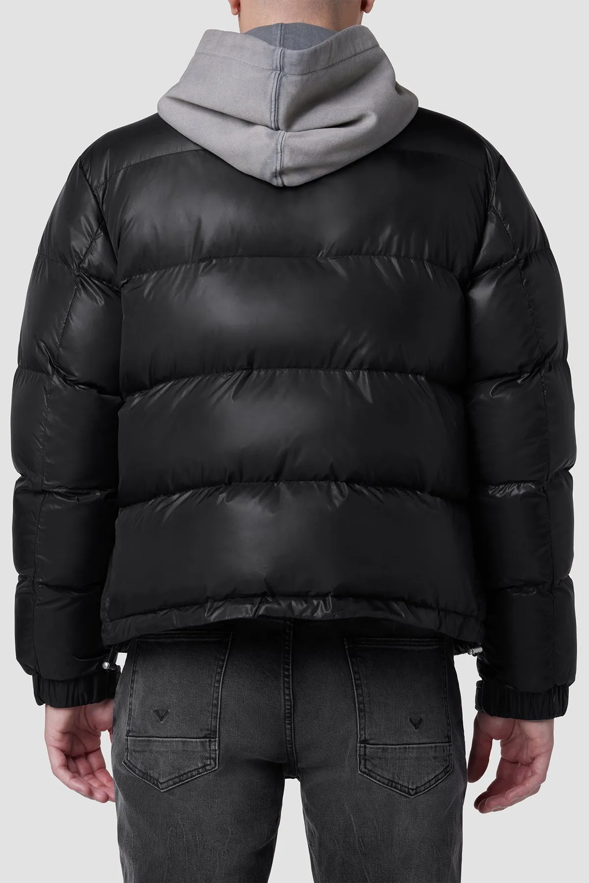 Lightweight Puffer Jacket