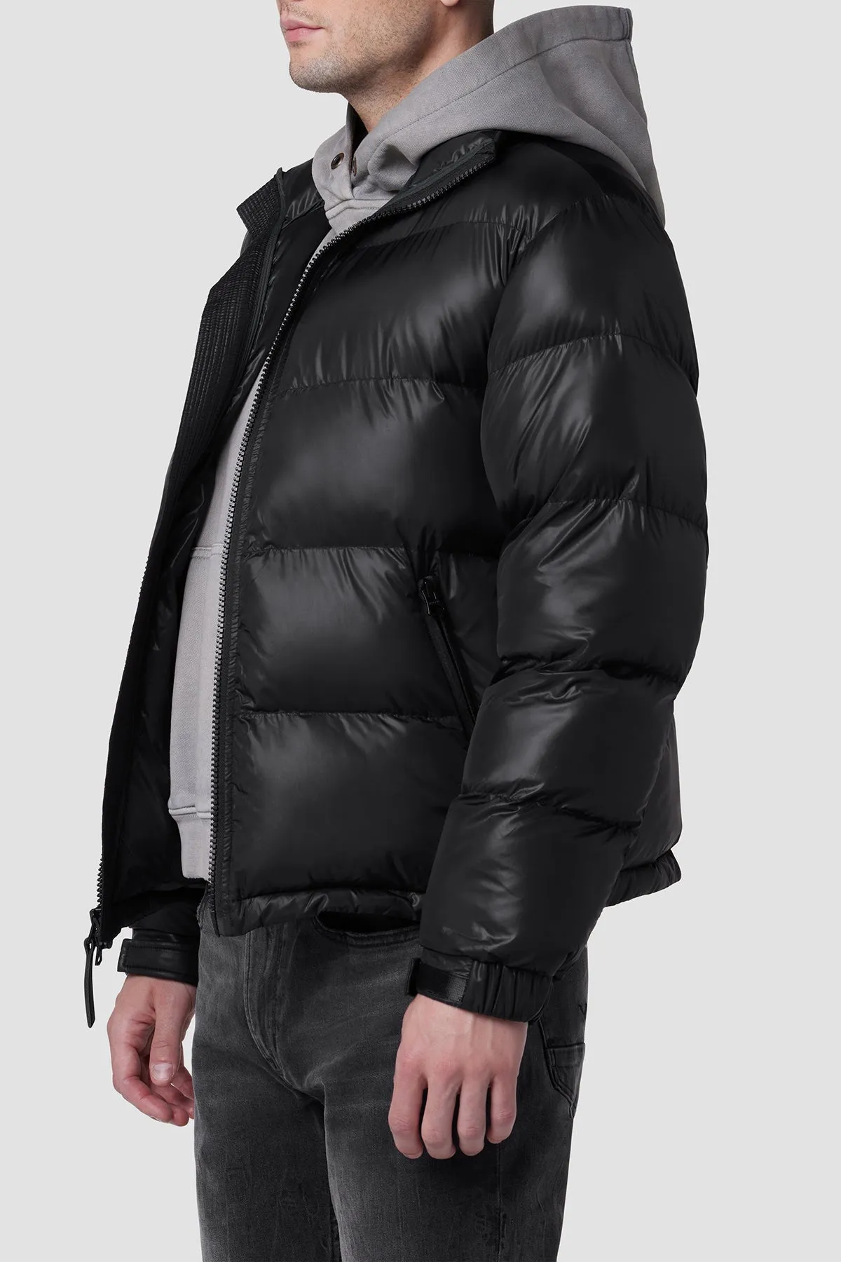 Lightweight Puffer Jacket