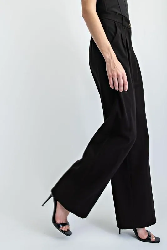 LINDA WIDE LEG PANTS