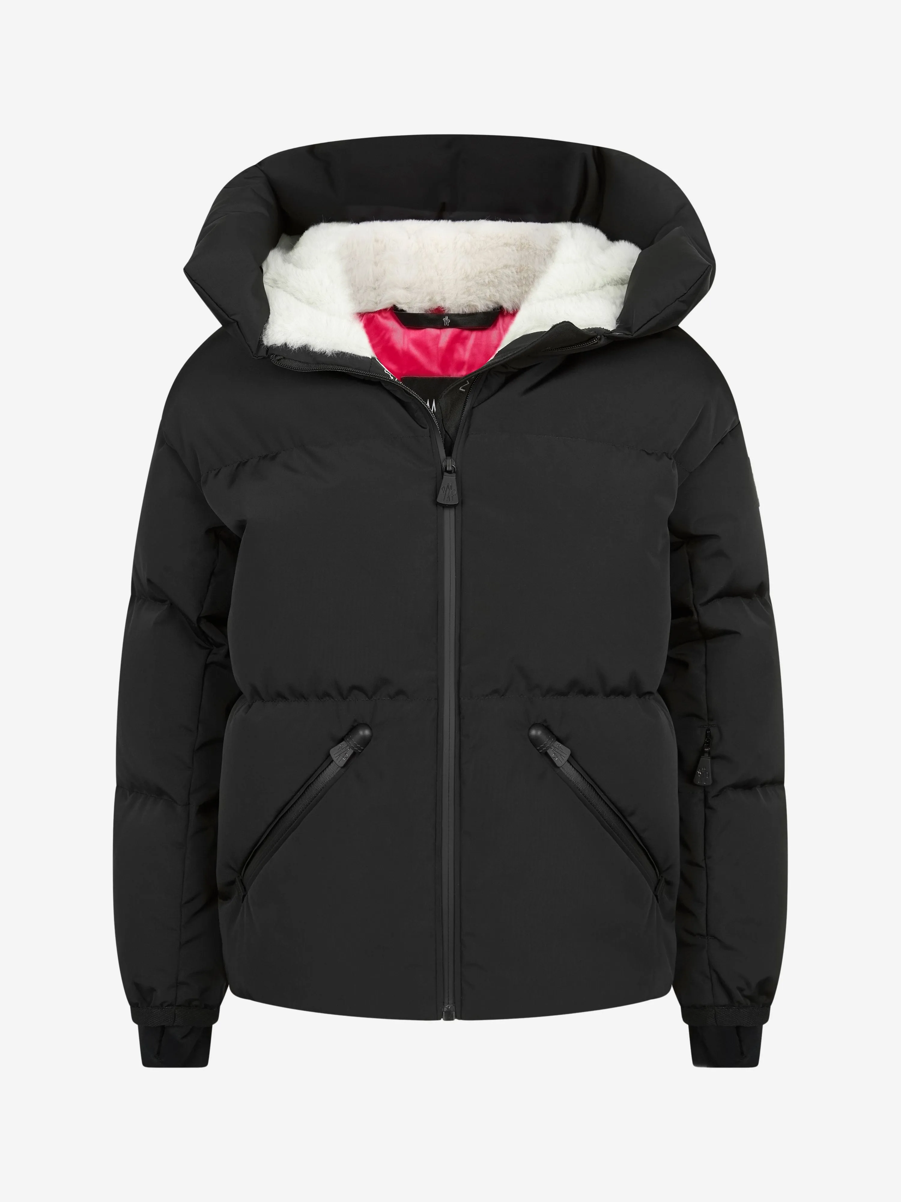 Moncler Enfant Girls Amancy Jacket