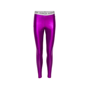 Monica Leggings - Purple