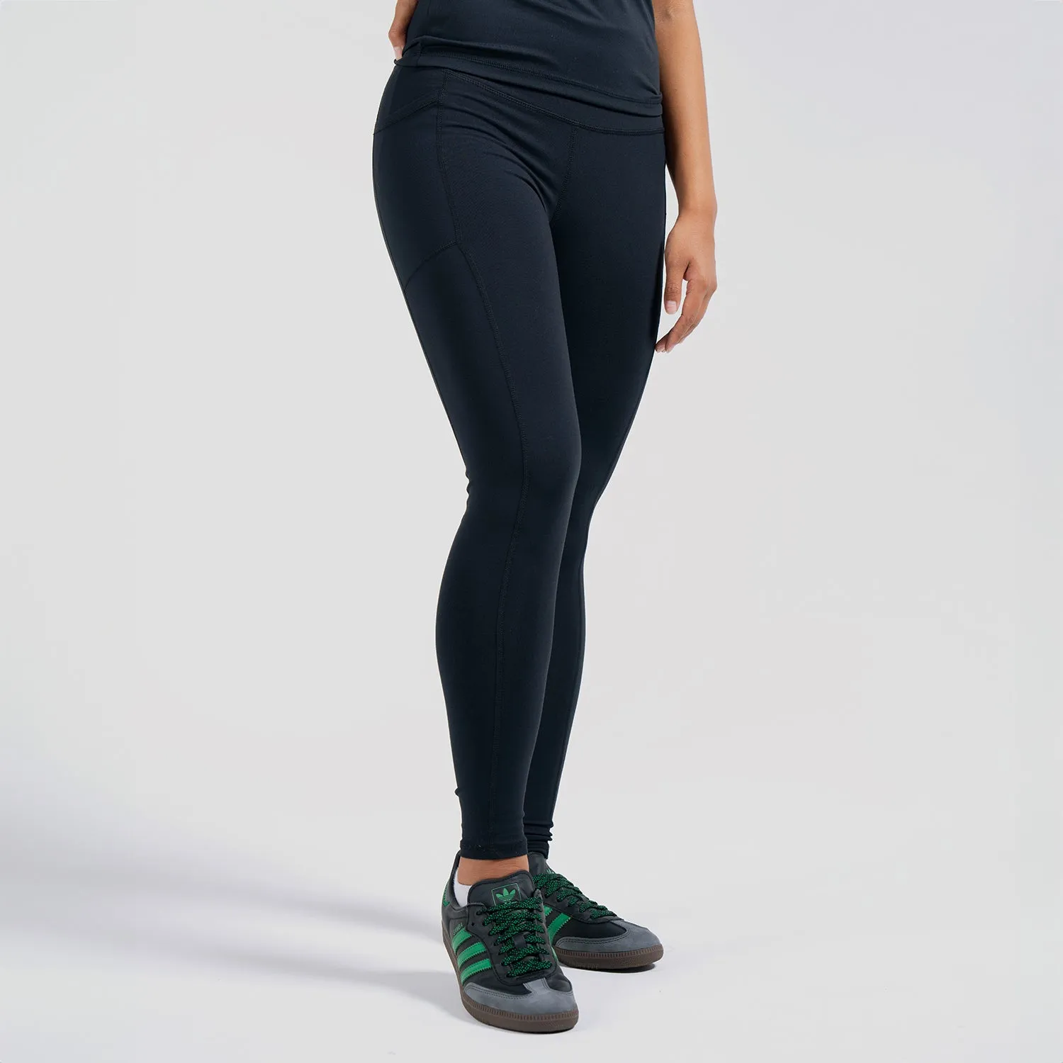 Power HW Pocket Legging - Womens