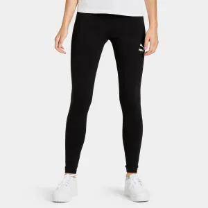 Puma Women's Classics High-Waist Leggings / Puma Black