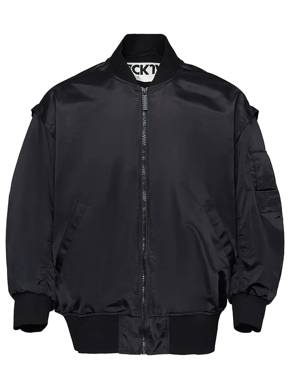 Satin Bomber Unisex