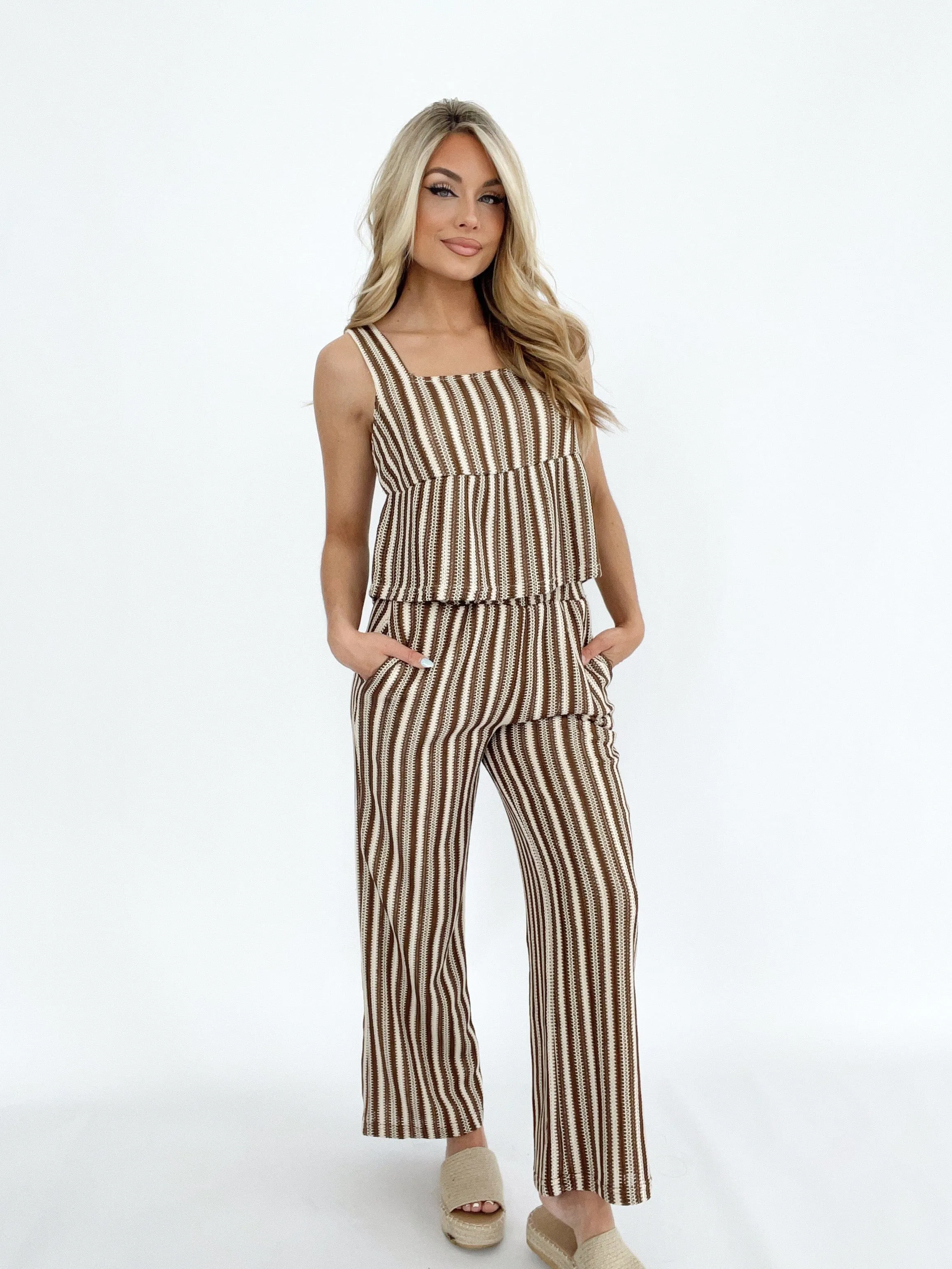 Southern Sunstripes Pants