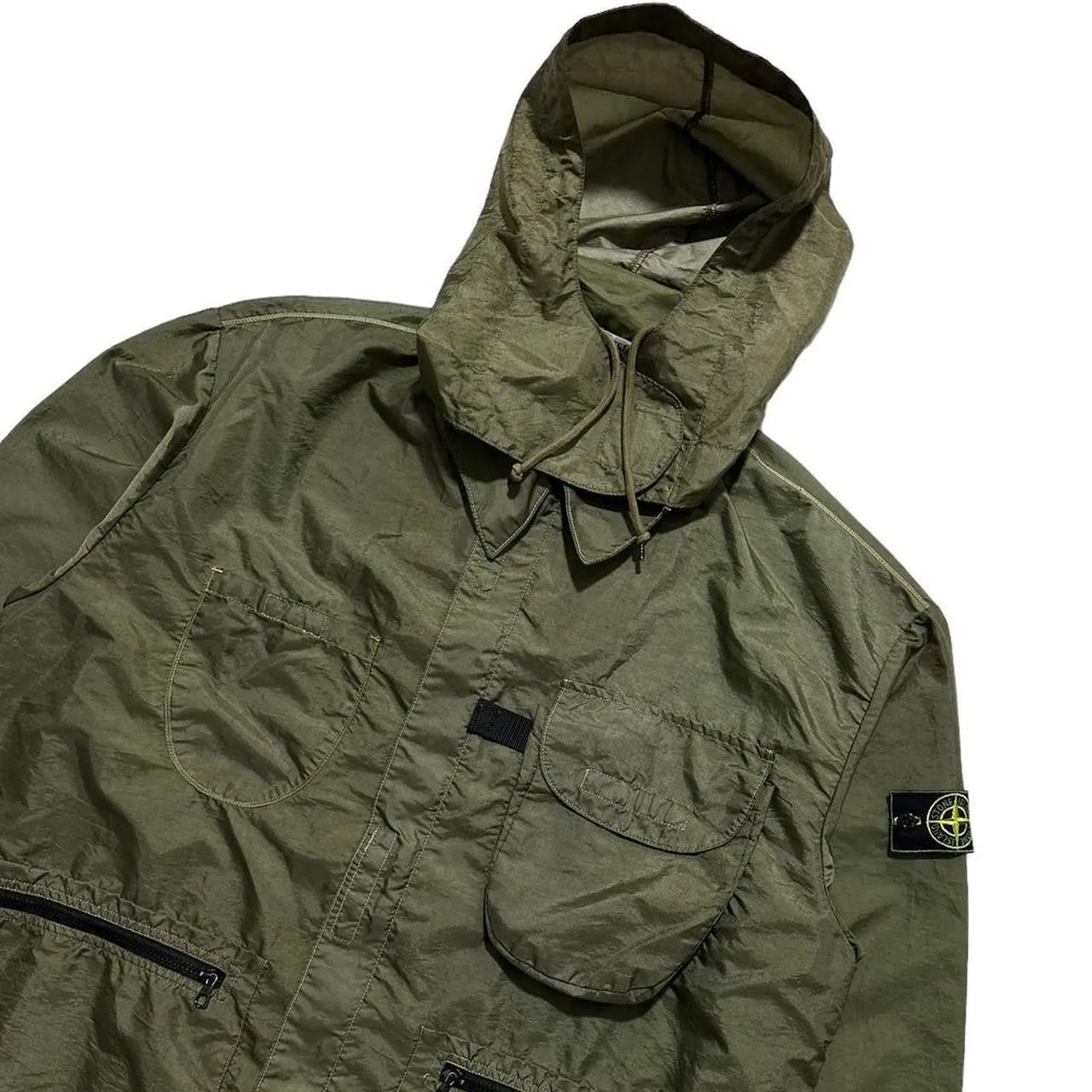 Stone Island 1995 Formula Steel Mulitpocket Jacket