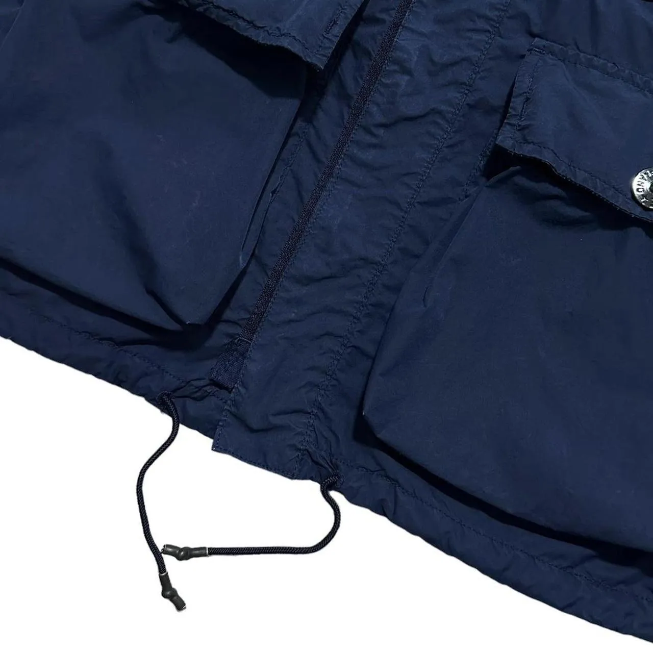 Stone Island David Tela Light-TC Jacket