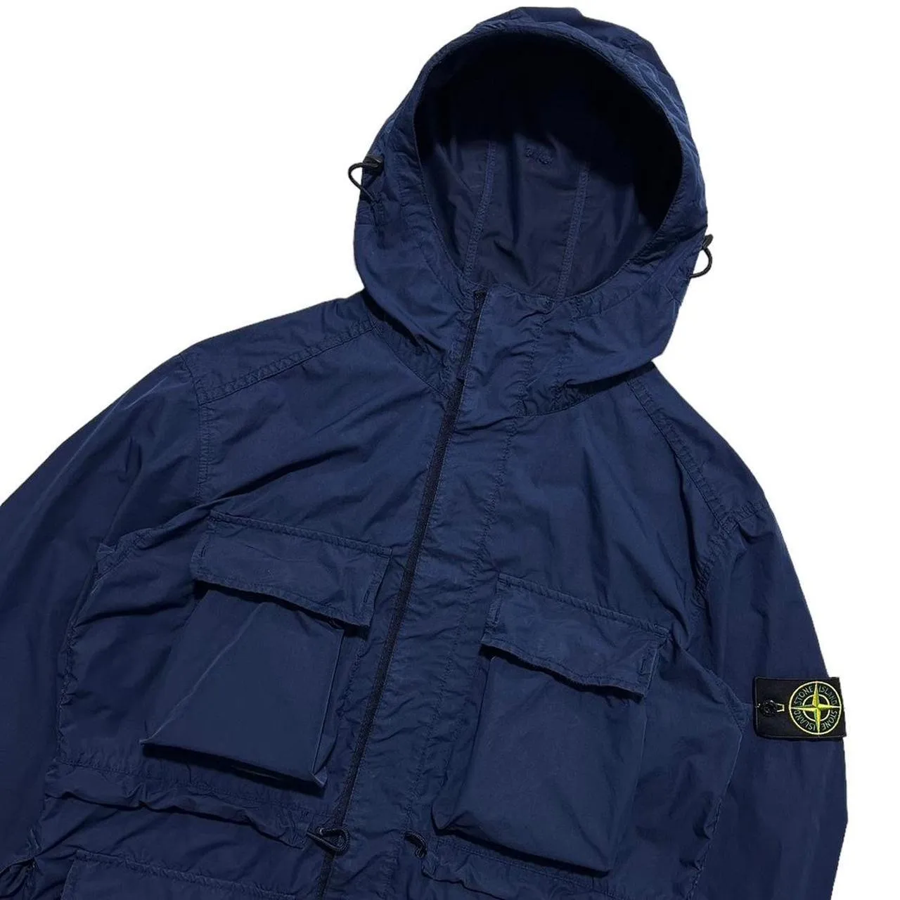 Stone Island David Tela Light-TC Jacket