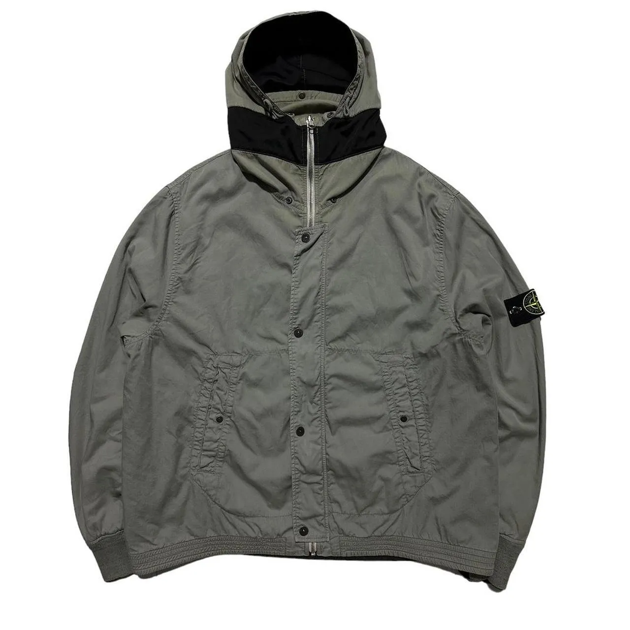 Stone Island Reversible Jacket