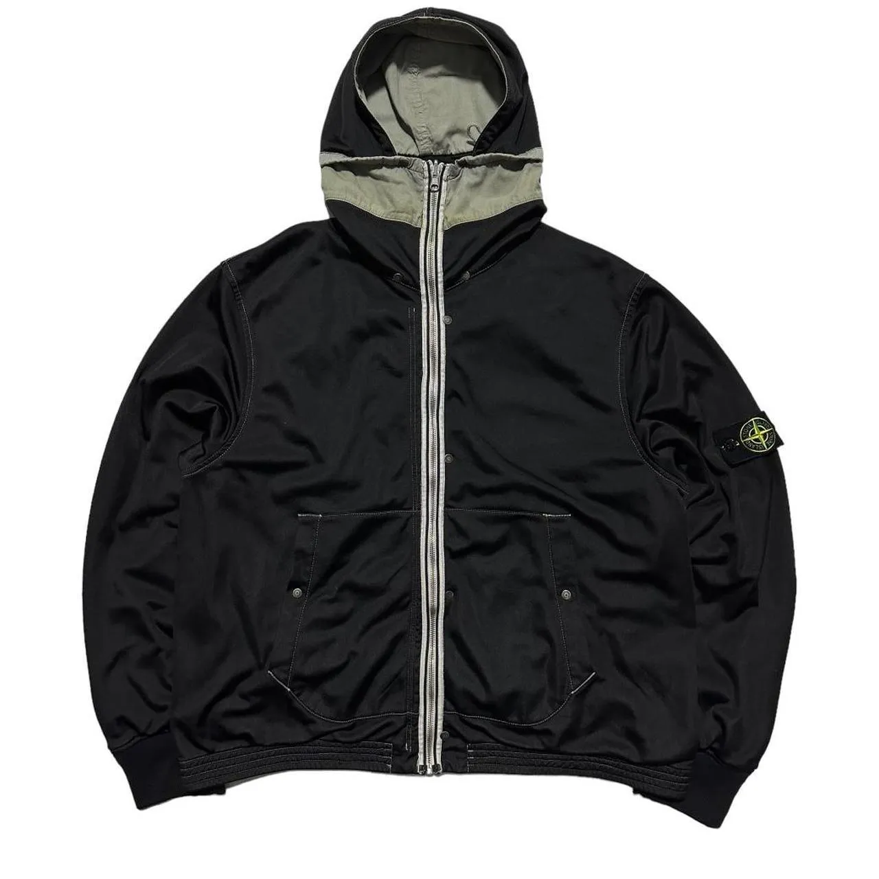 Stone Island Reversible Jacket