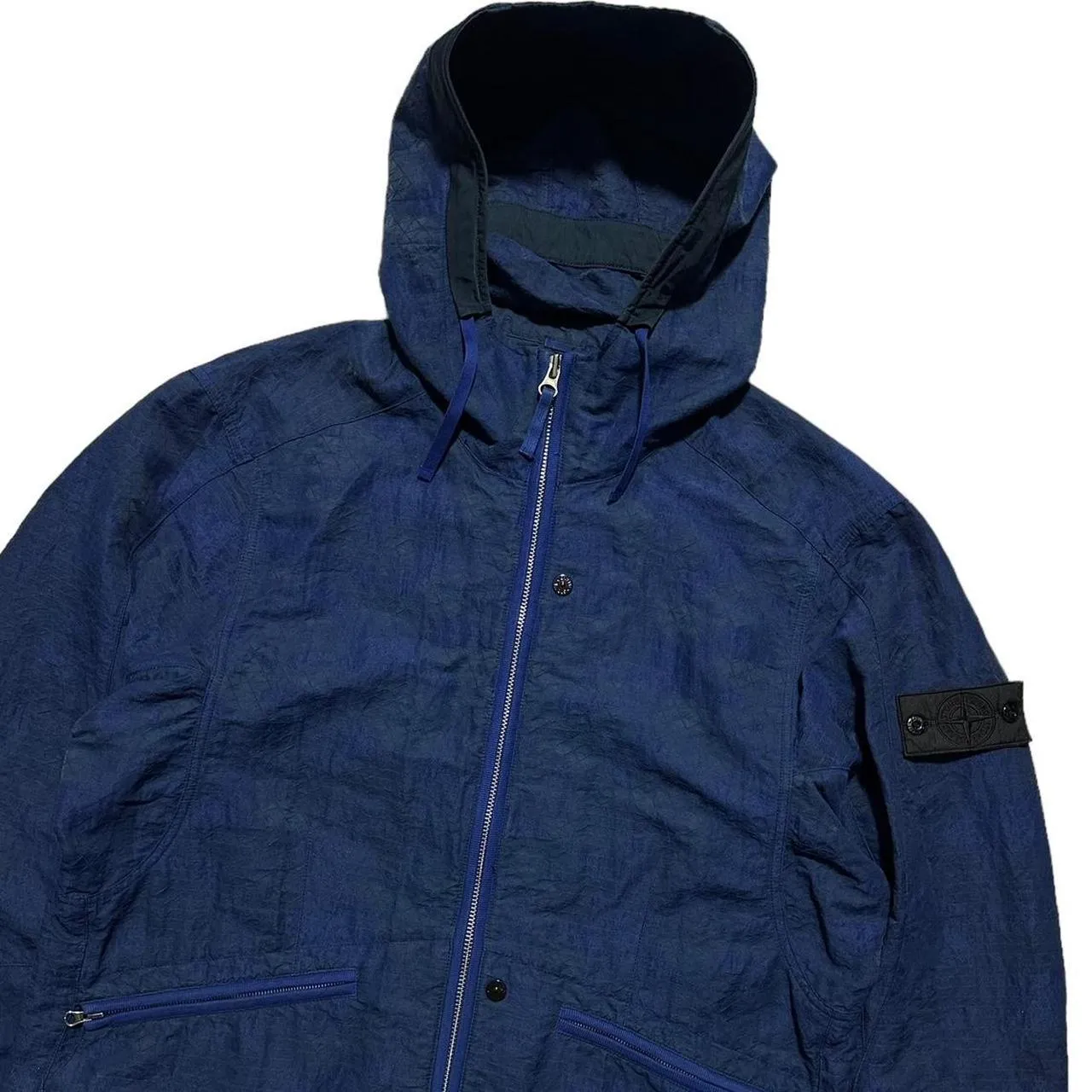 Stone Island Shadow Project DPM Jacquad jacket