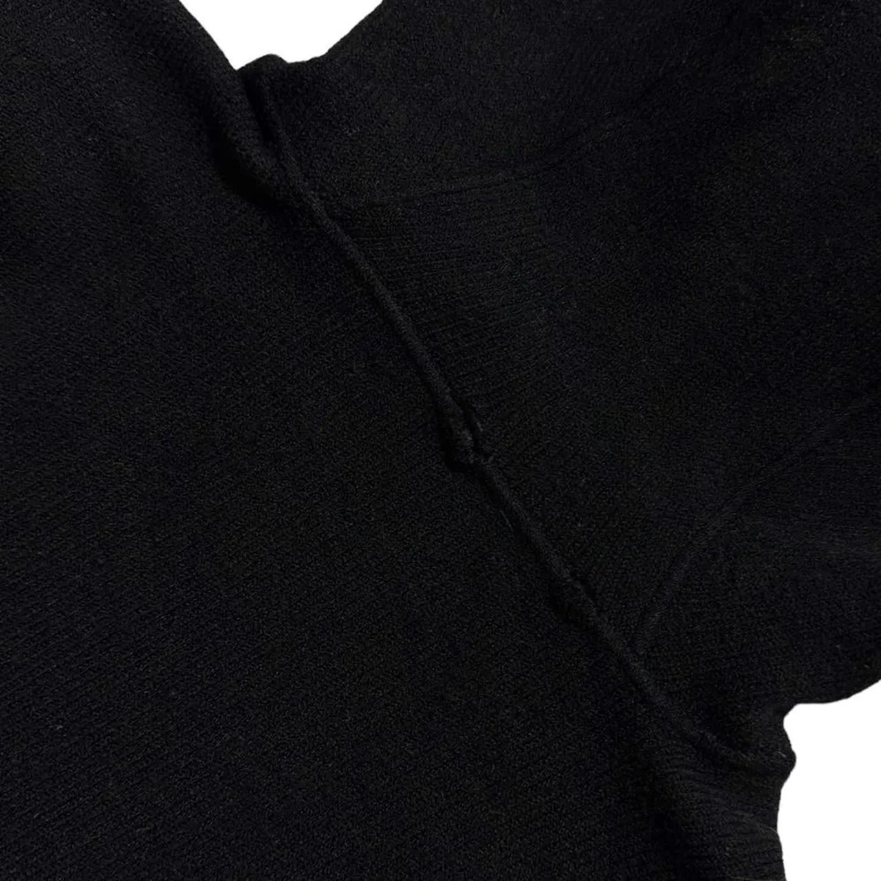 Stone Island Shadow Project Wool Zip Up Hoodie