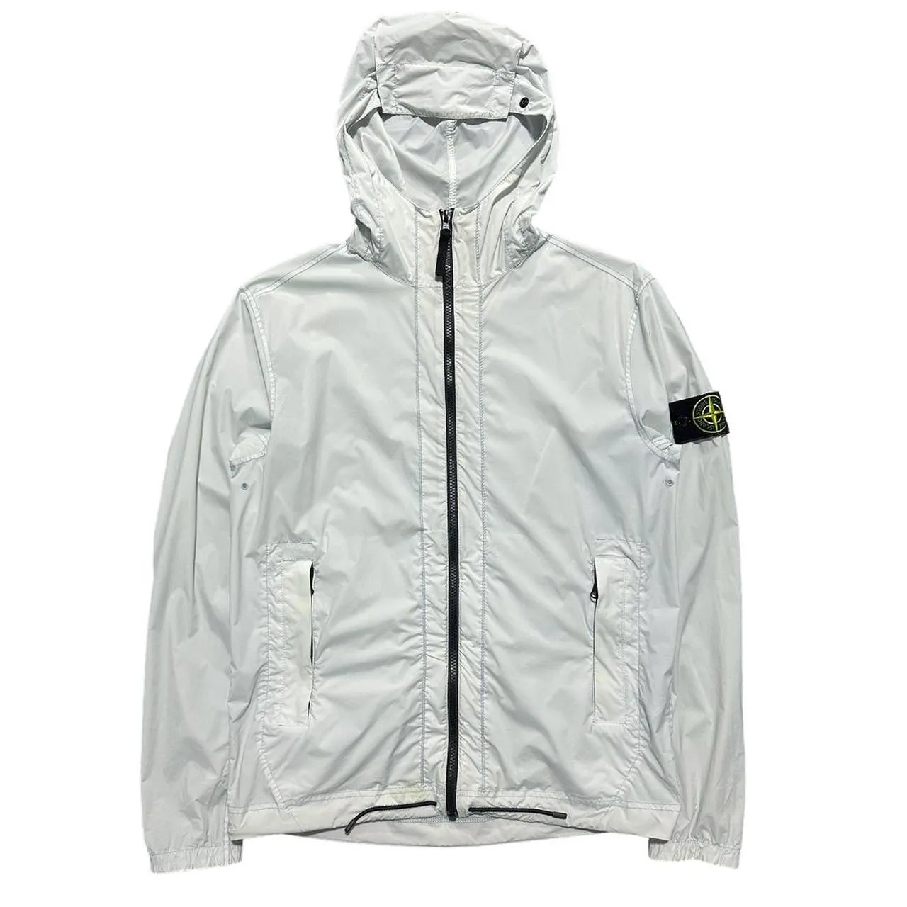 Stone Island Skin Touch Nylon-TC Jacket