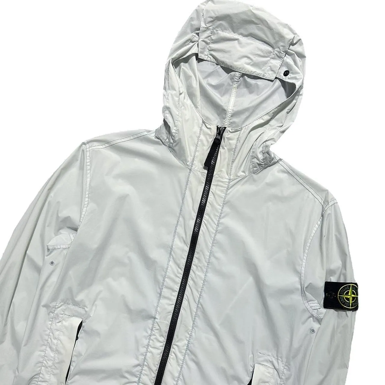 Stone Island Skin Touch Nylon-TC Jacket