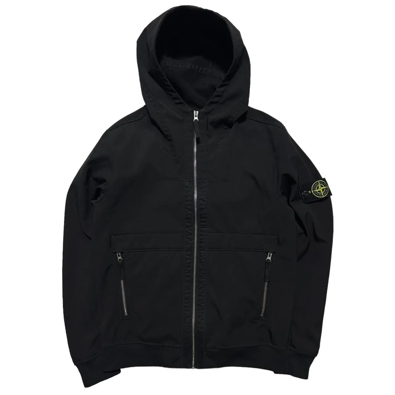 Stone Island Soft Shell Jacket