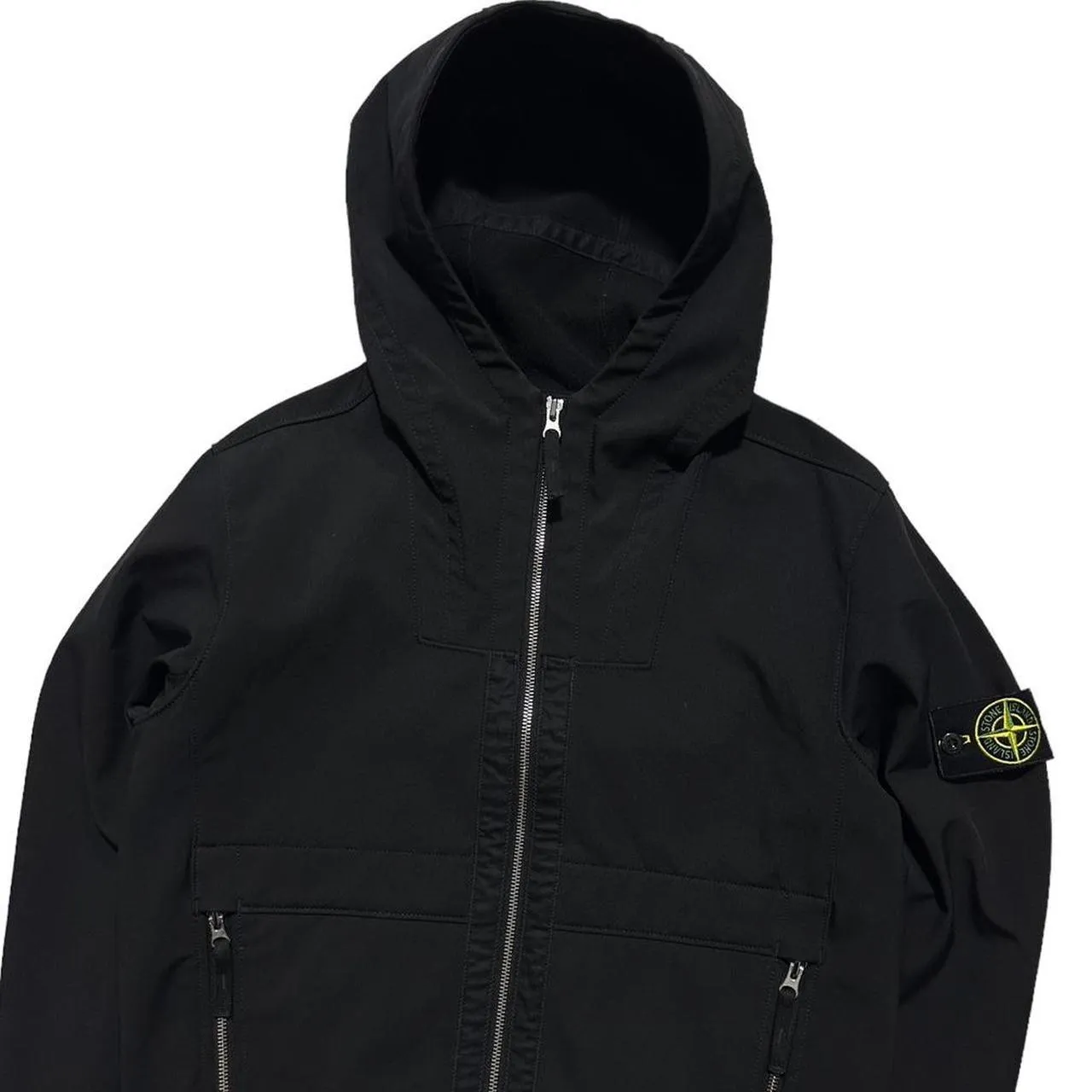 Stone Island Soft Shell Jacket