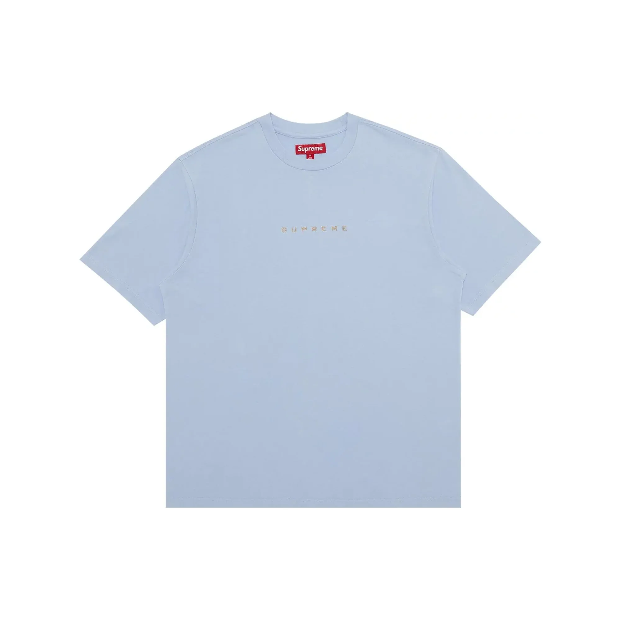 Supreme University S/S Top 'Light Blue' (2024)