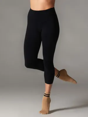 Tavi High Waisted Women's Crop Tight Leggings