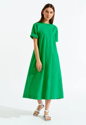 Trapeze Relaxed Dress