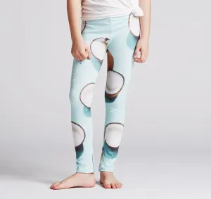 Youth Leggings, Coconuts