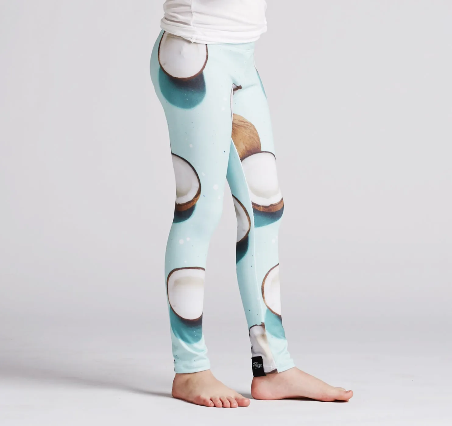 Youth Leggings, Coconuts